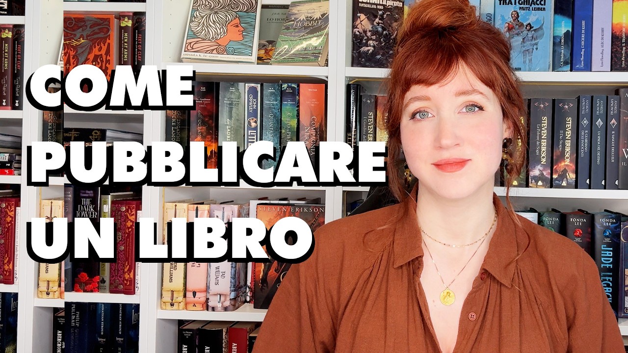 Come ho pubblicato il mio primo libro: STORYTIME