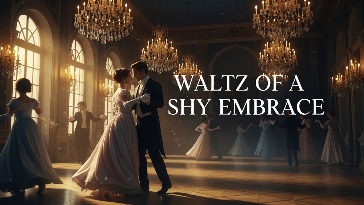 Waltz of a shy embrace 