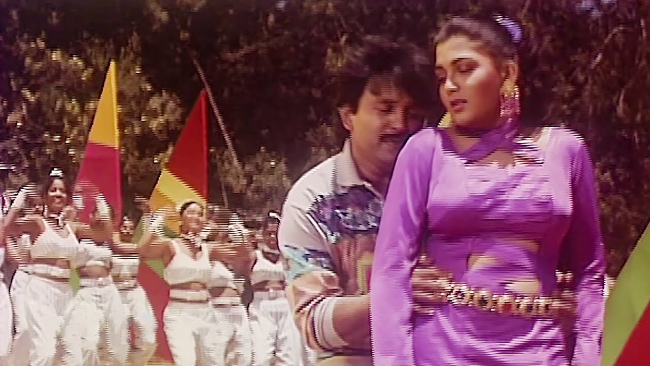 அன்பே வா | Darmaseelan Movie Song | Kushboo Romantic Song | Prabhu | Ilayaraja Tamil Songs