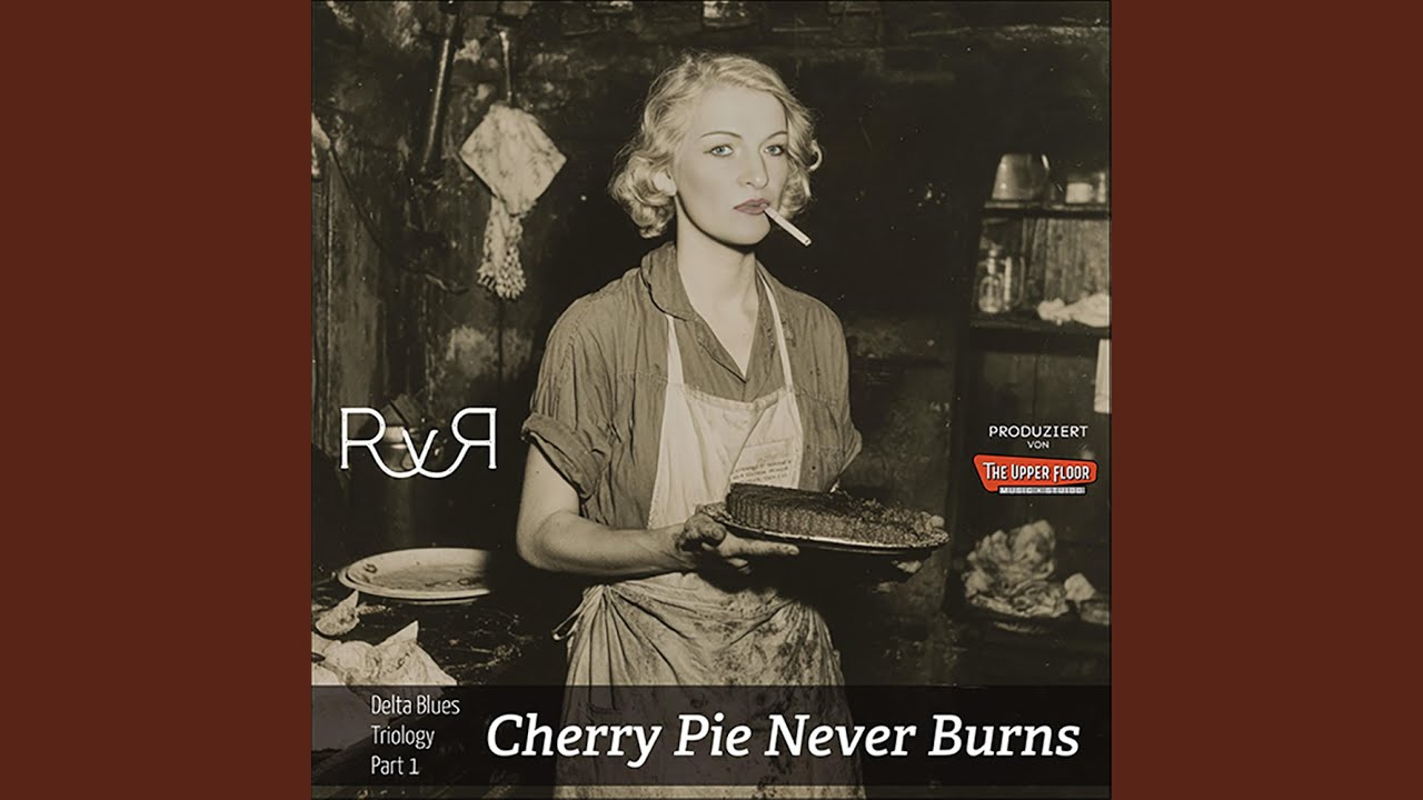 Cherry Pie Never Burns
