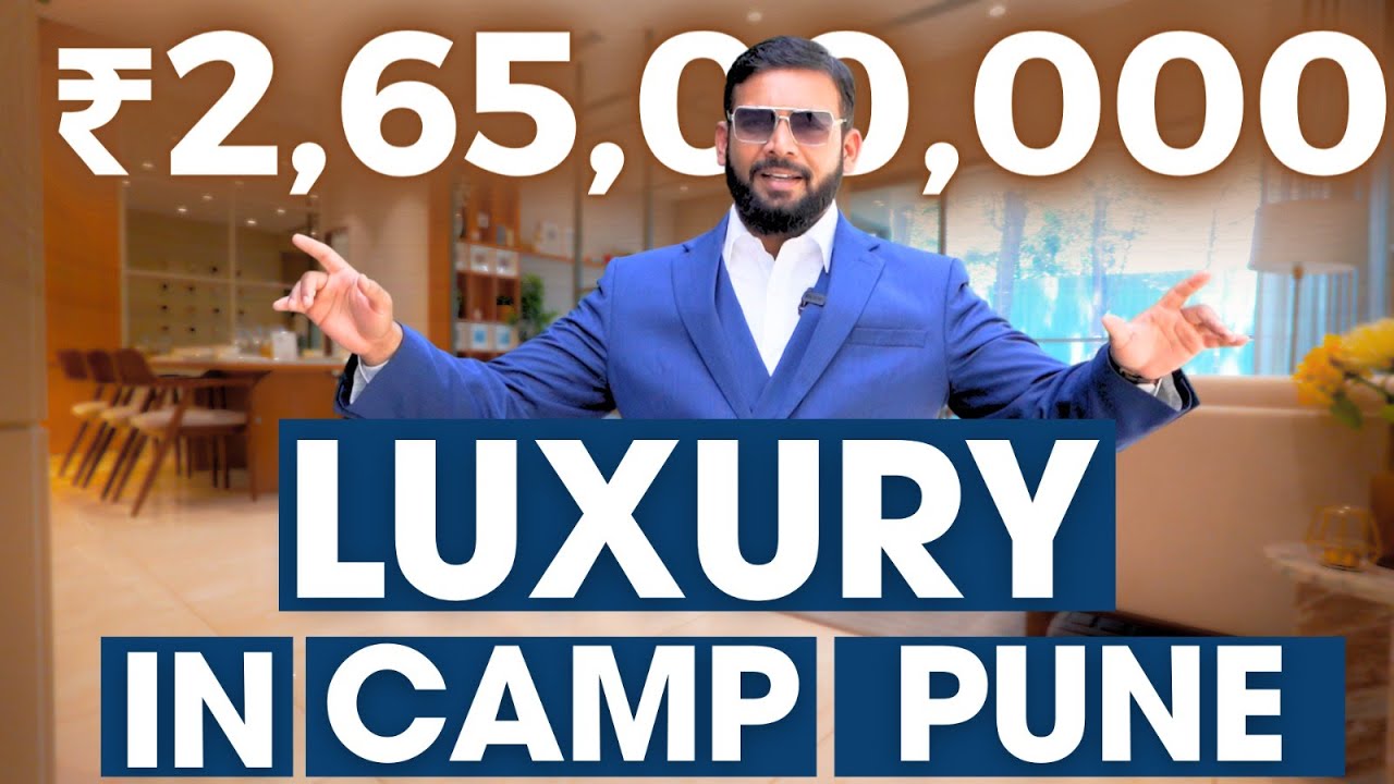 SKYi Five Racecourse Camp, Pune
