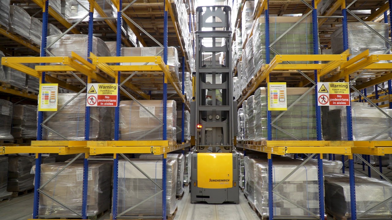 Atlas Packaging banner video