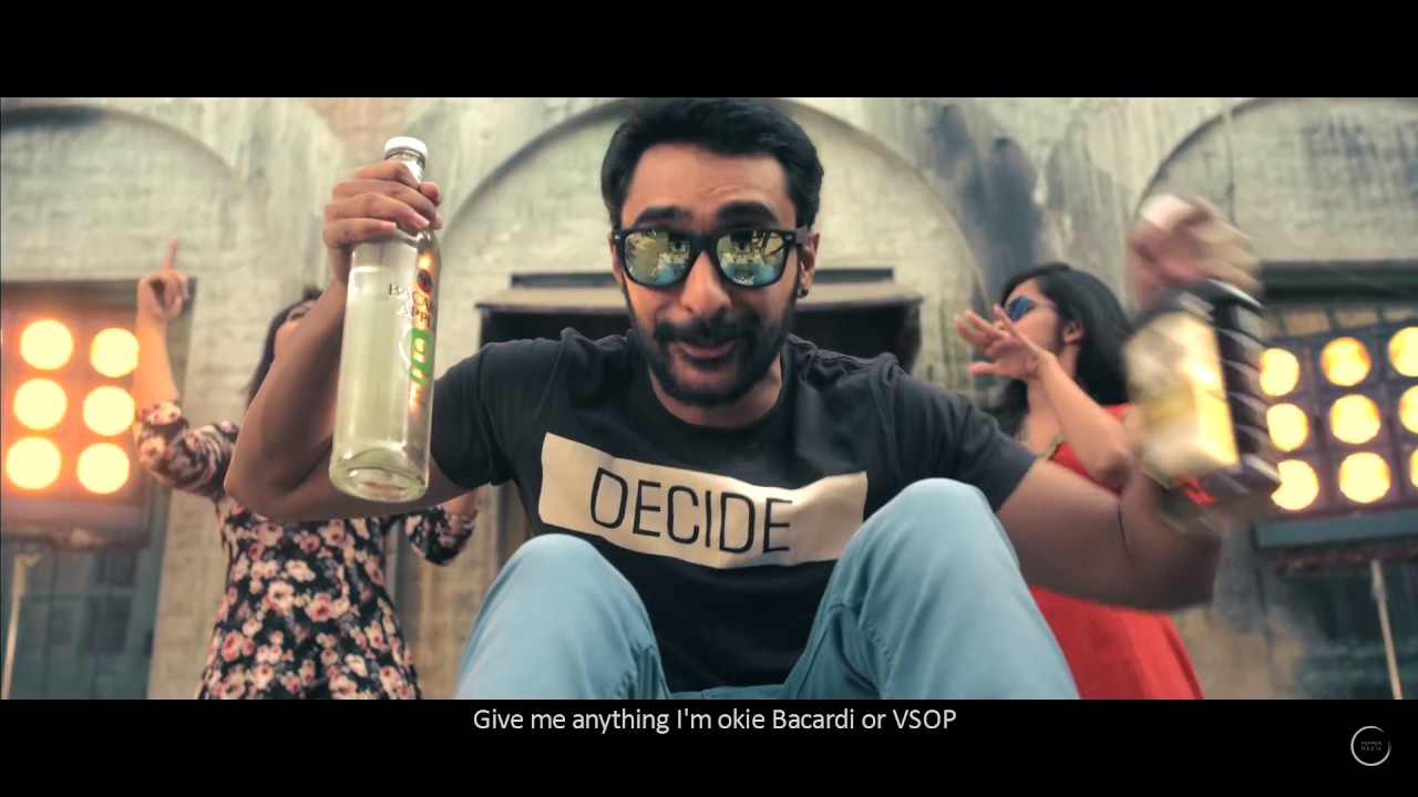 Rinosh George   I'M A MALLUOfficial Music Video