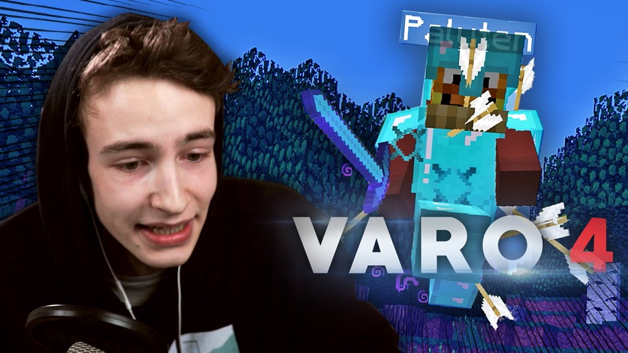 Der KAMPF gegen PALUTEN | Varo 4 #26 | Rotpilz