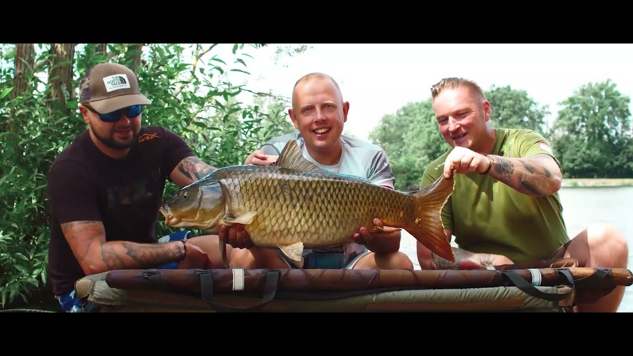 TRAILER - 1 SOCIAL BOOKING FISH 