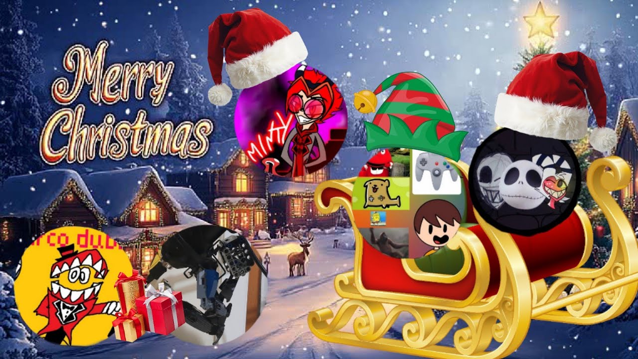 Il natale Dei Fandubbers 