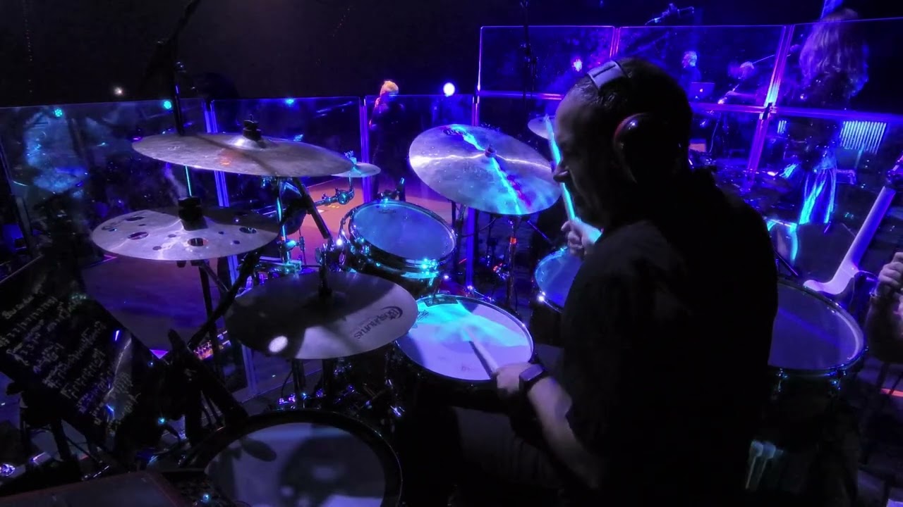 Bella Sin Alma - Sergio Dalma Drum Cam