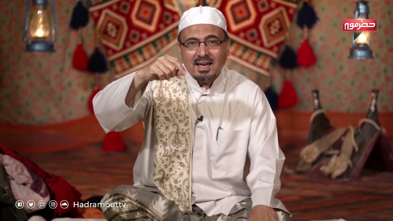 حكاية صحابي | الحلقة 12 ( ابو زيد الأنصاري )  | رمضان 2022