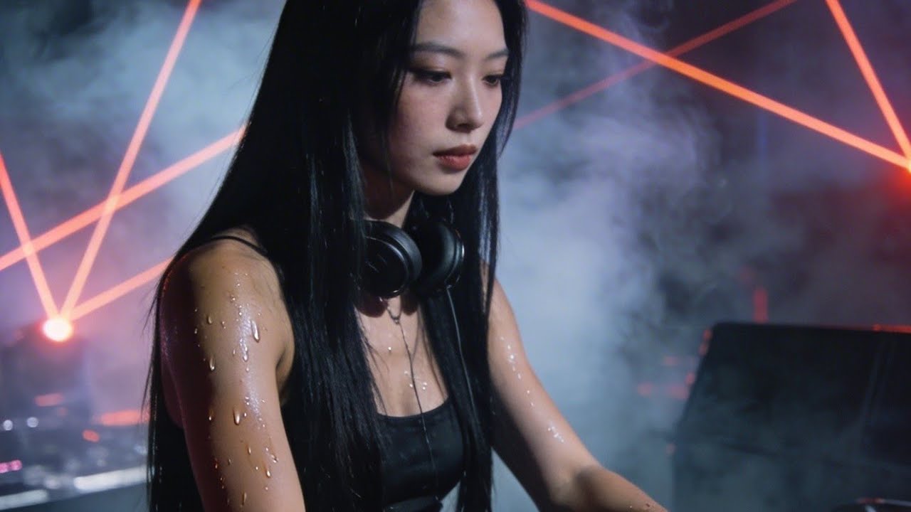 Hard Techno × Psytrance Rave | Dark Acid Energy 140 BPM