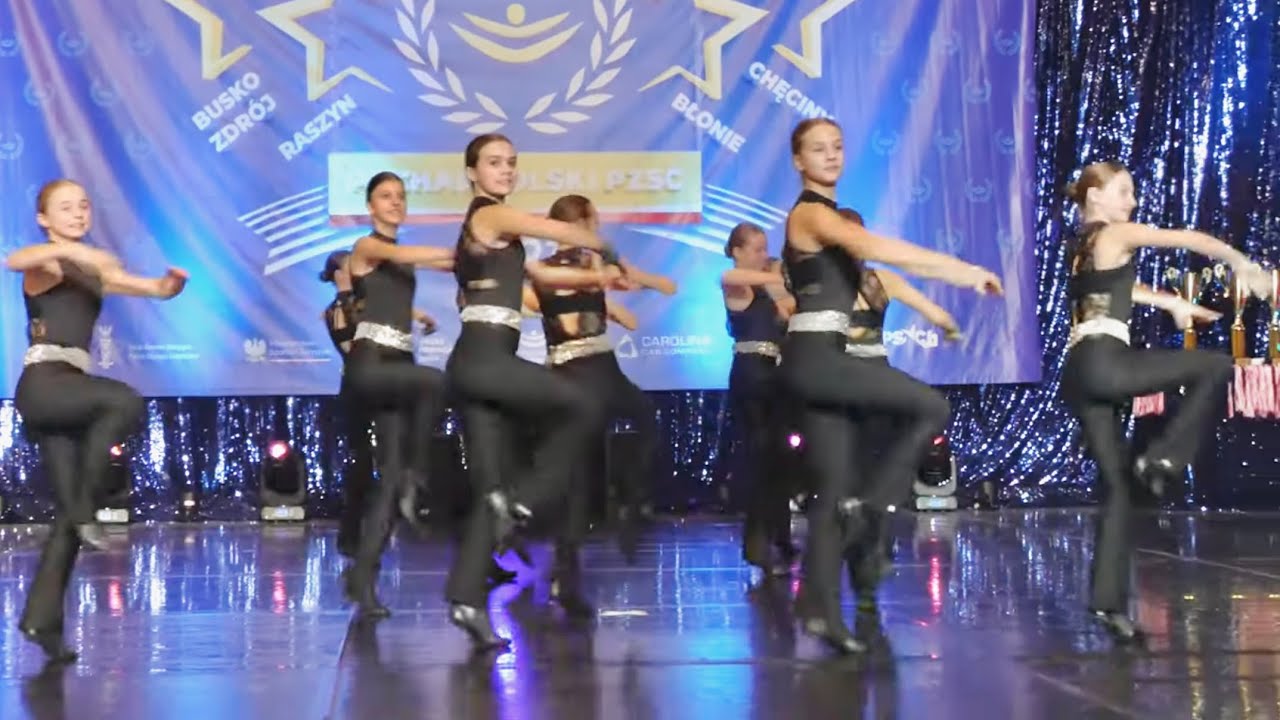 *SKANDAL Sosnowiec* - HIGH KICK - / Chęciny 2023