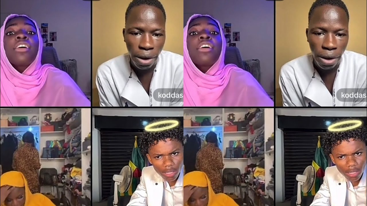 Mame Bousso fâché fason donné tv pale a bgay yo fin konplike 😱