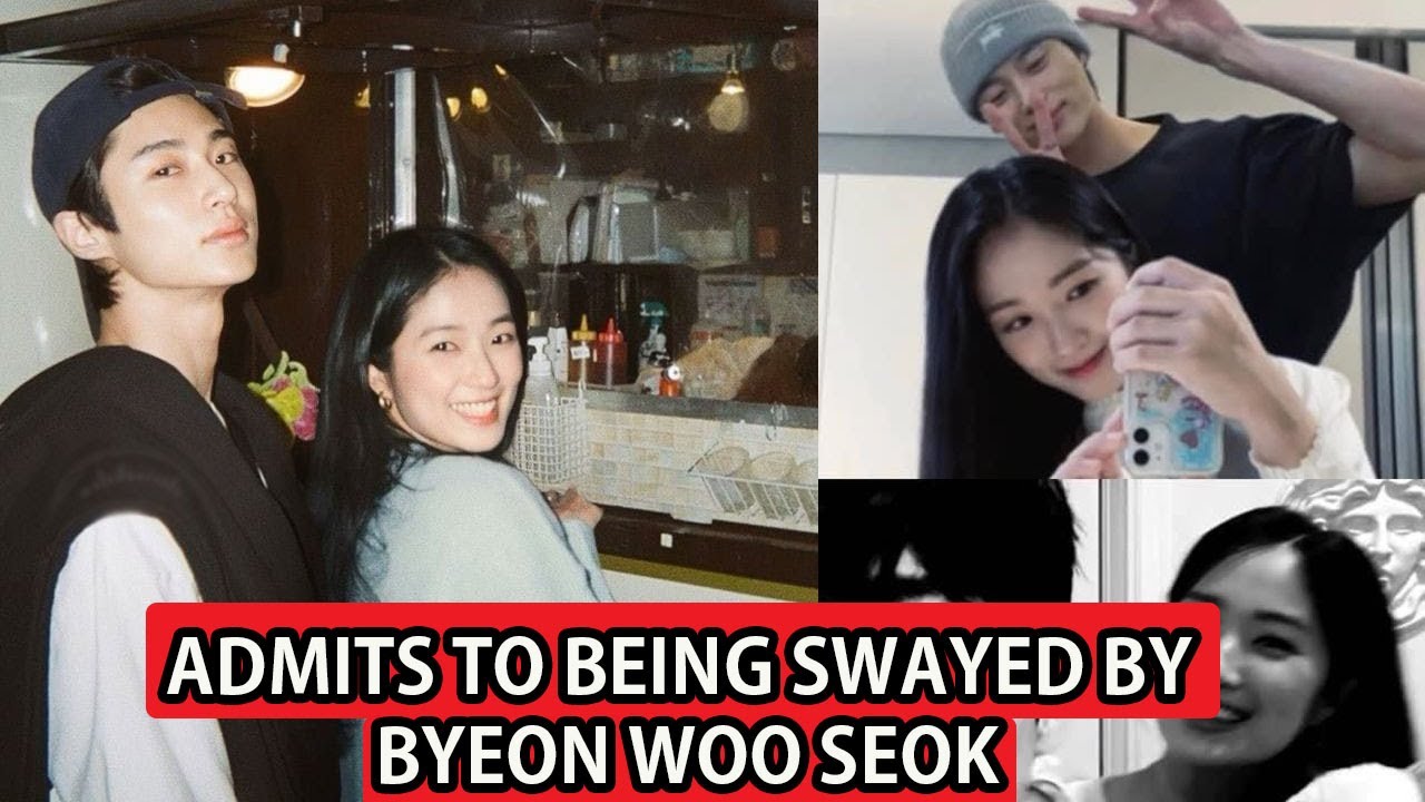 Kim Hye Yoon admits feeling sparks for Byeon Woo Seok – A real-life romance?