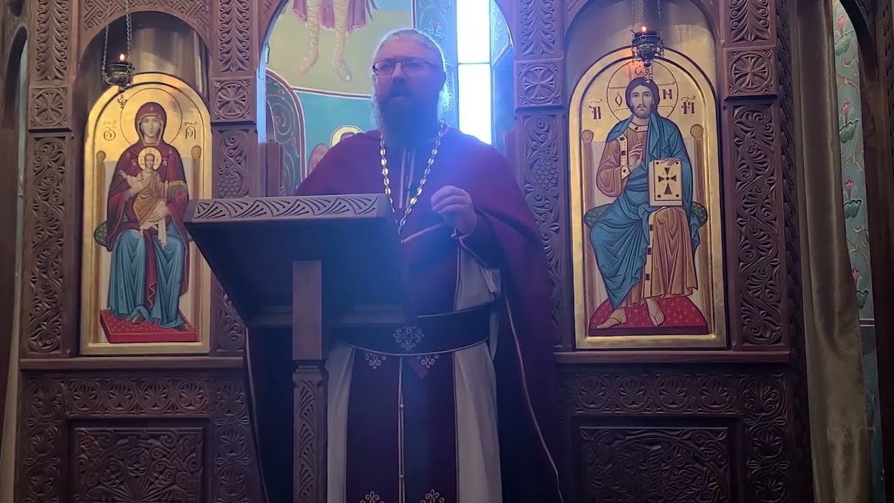 მირქმის დღესასწაული (15.II.2026)