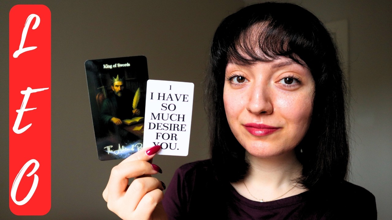 Leo Love Tarot ♌️ They Want A Fresh Start&hellip; But You HAVE TO Hear THIS First ⚠️🔮