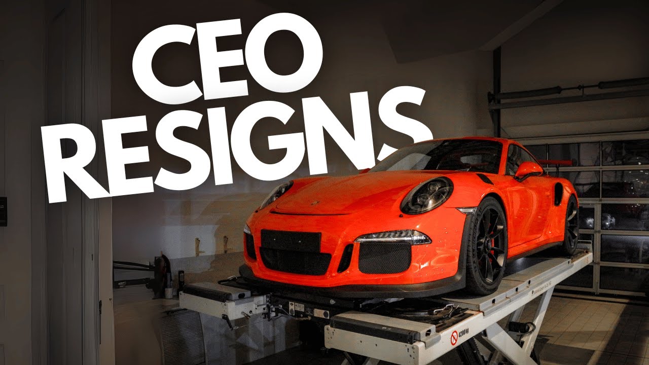Can Porsche Turn Their Company Around?