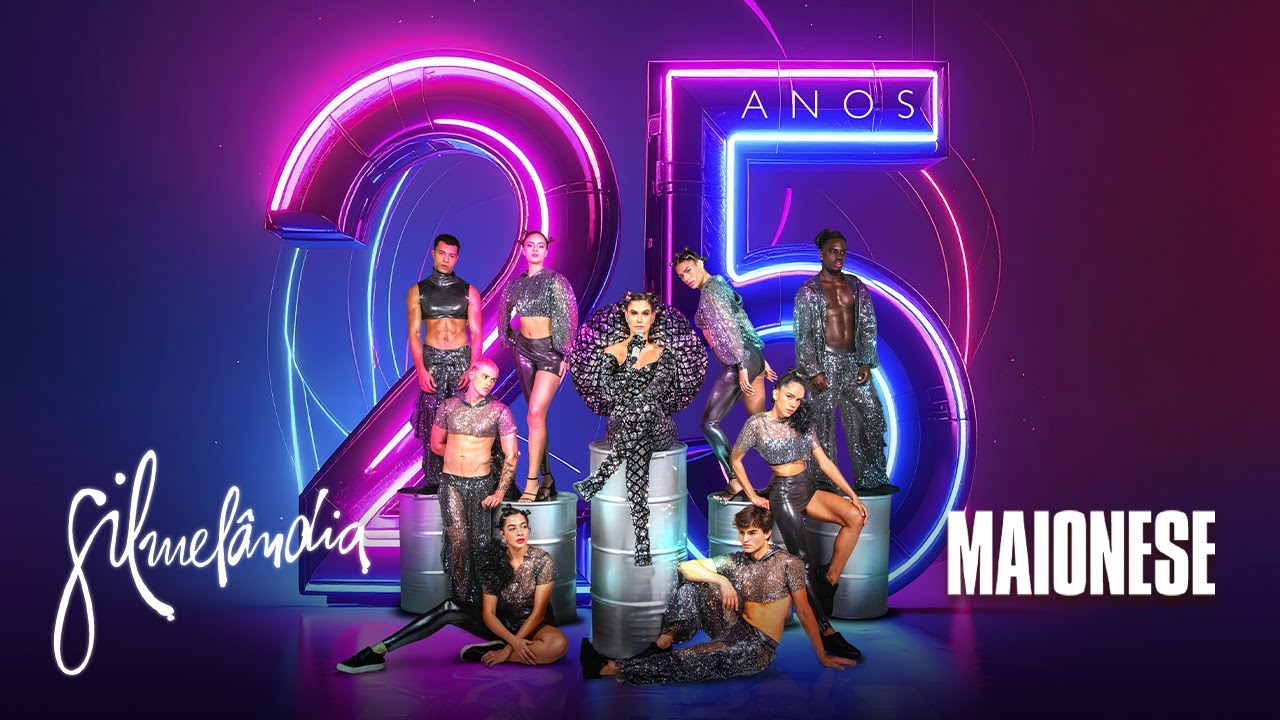 Maionese - Gilmelândia - 25 ANOS