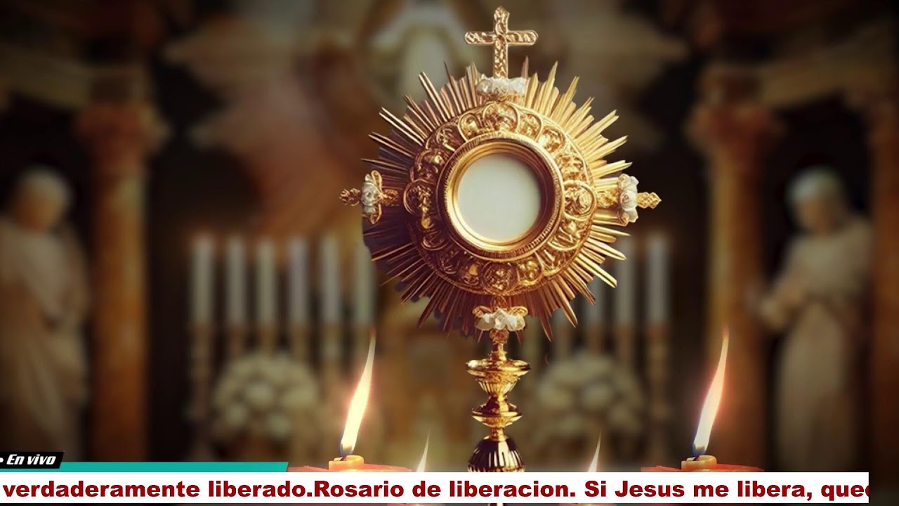 Rosario de liberación 