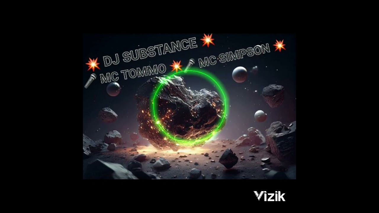 💥 DJ SUBSTANCE 💥 🎤 MC TOMMO & MC SIMPSON 🎤💥