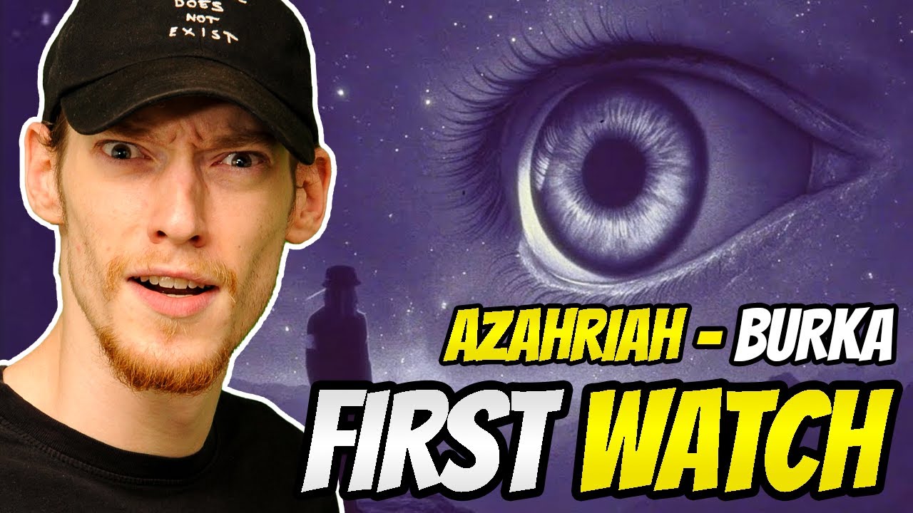 This was a Trip. Azahriah Burka (REACTION)