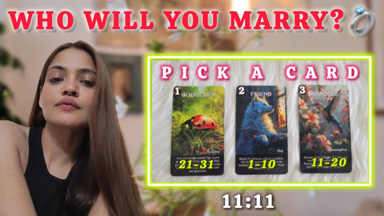 💝💍Your FUTURE SPOUSE●🌷Personality●Career●Zodiac●Name initial●Health●🌈PICK A CARD●♾️TAROT by NAZISH