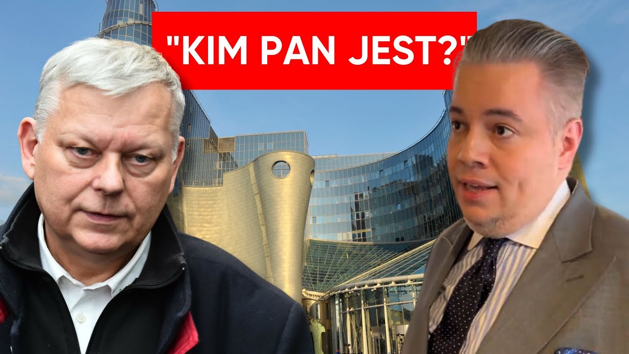 Interwencja Suskiego podczas przejęcia TVP. 