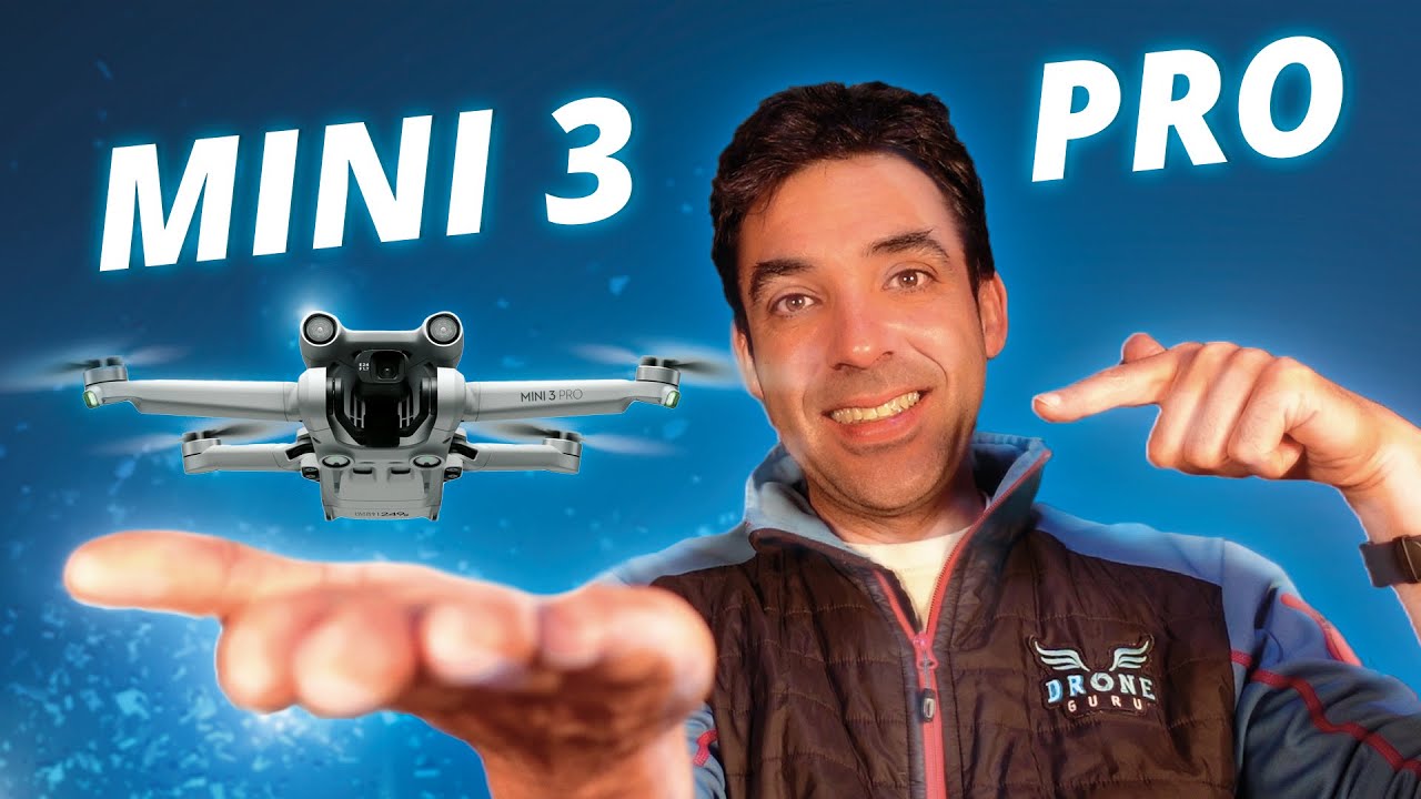 🔥 DJI MINI 3 PRO 🔥 ¡Review a fondo!