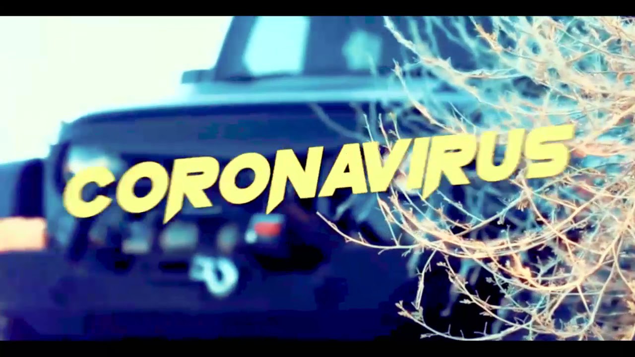 Corona virus clip officiel (génie ditarè)