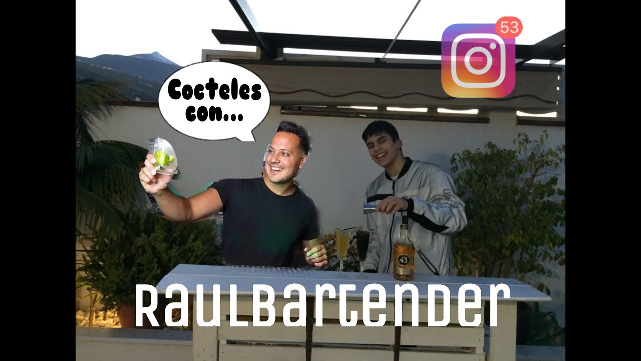 Raulbartender me dice el c&oacute;ctel que hago esta semana - Homebartender