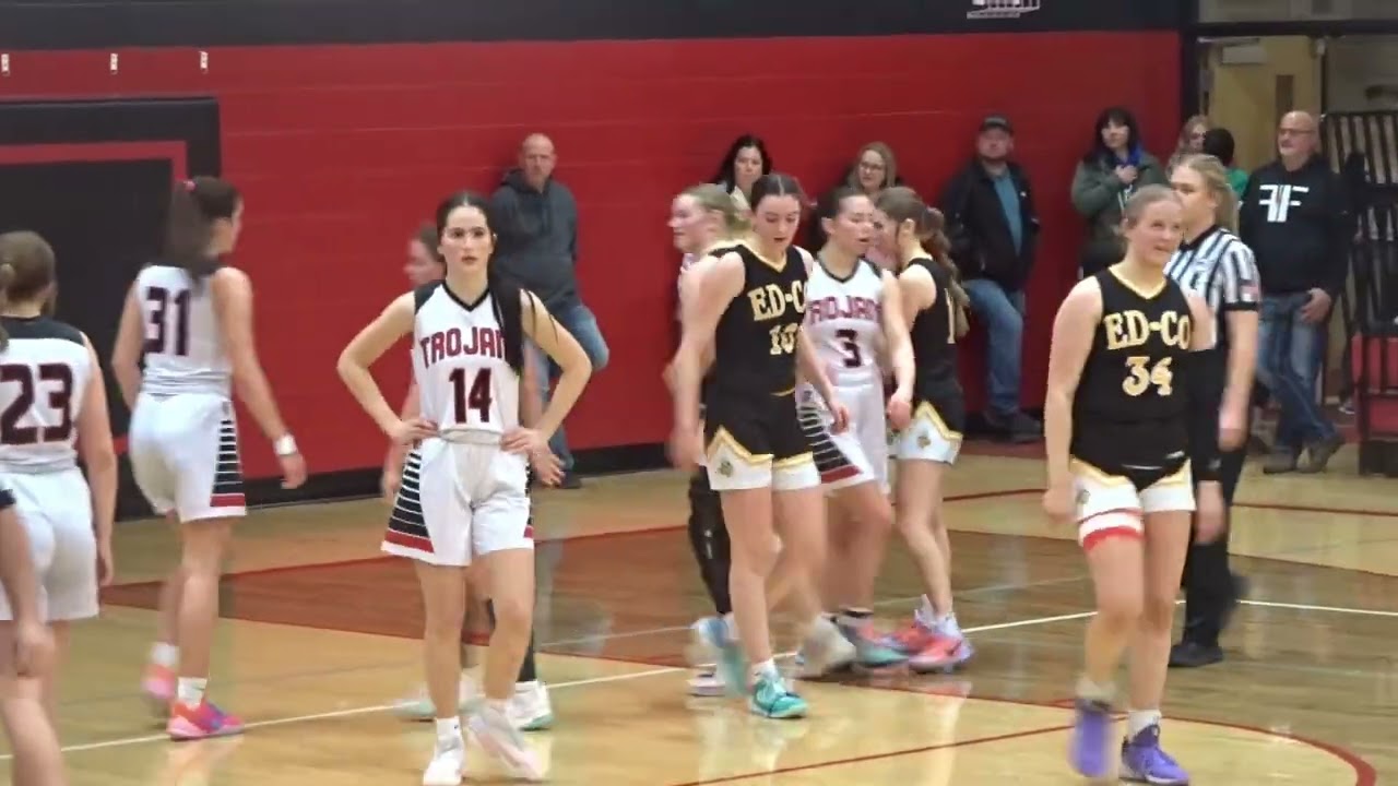LILEE BORISKEY SCORES 39 POINTS!!
