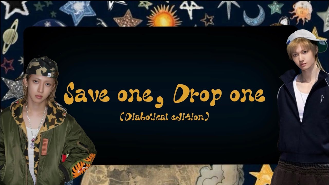 Save one, Drop one! (Very hard)