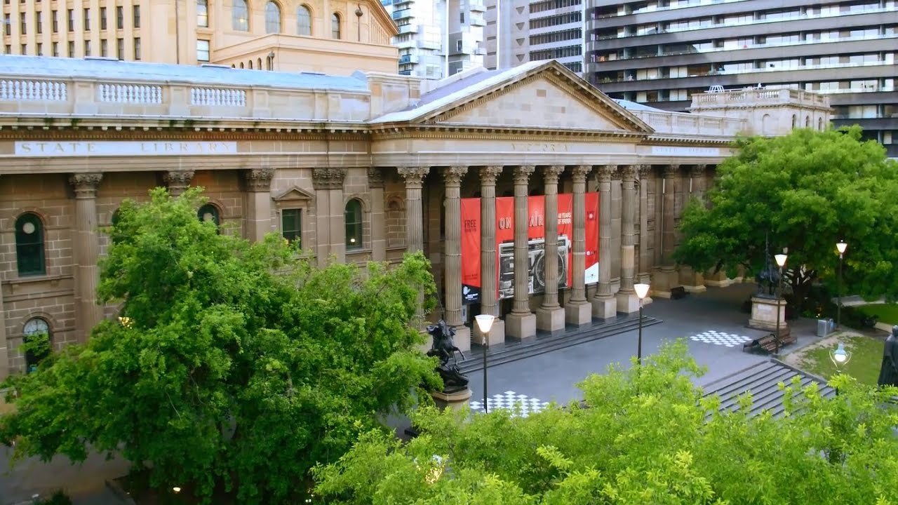A new world-class gallery for Victoria