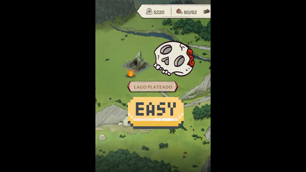 Completa el Lago Plateado easy 😎 | Webeando