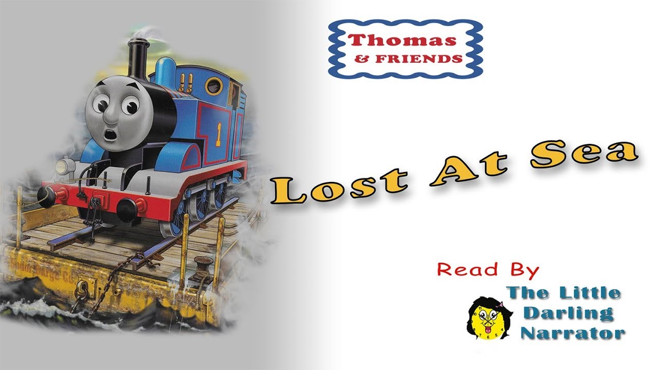 Lost At Sea - READ ALOUD