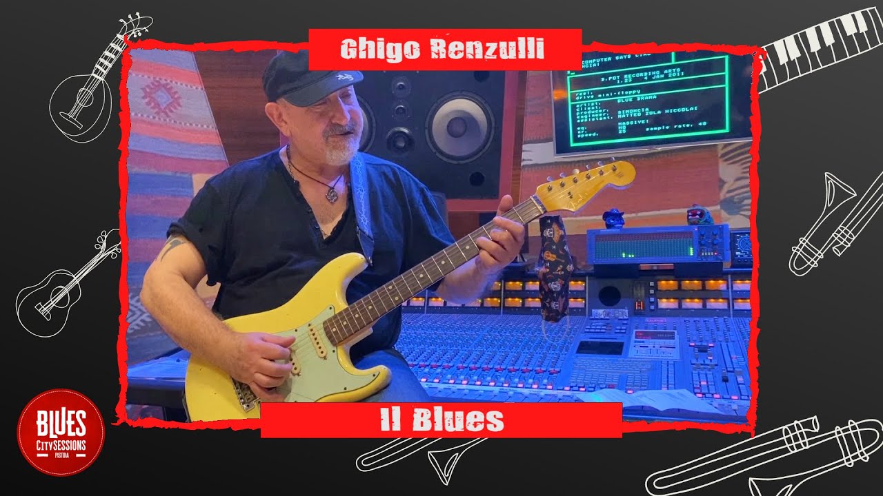 Pistoia Blues City Sessions [puntata 4]