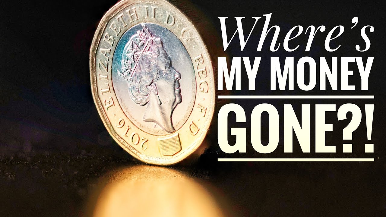 Where’s My Money Gone? - Three Strikes and Out - A Coming Financial Crisis - Bible Prophecy