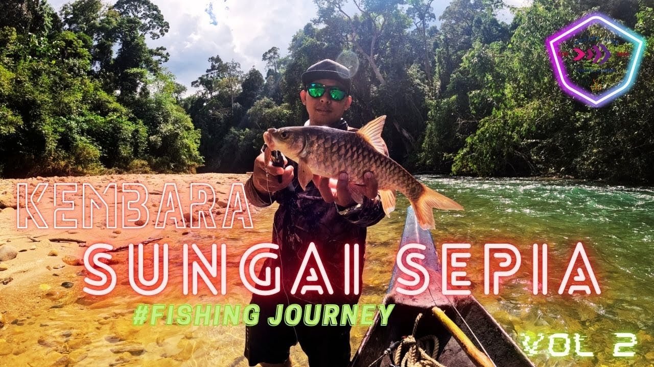 Kembara Sungai Sephia vol 2