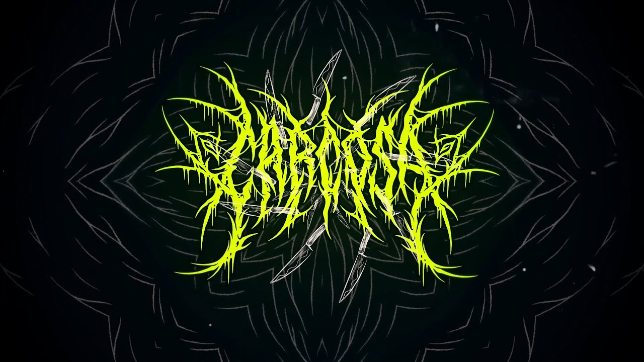 CARCOSA - OUR SCARS [OFFICIAL LYRIC VIDEO] (2020) SW EXCLUSIVE