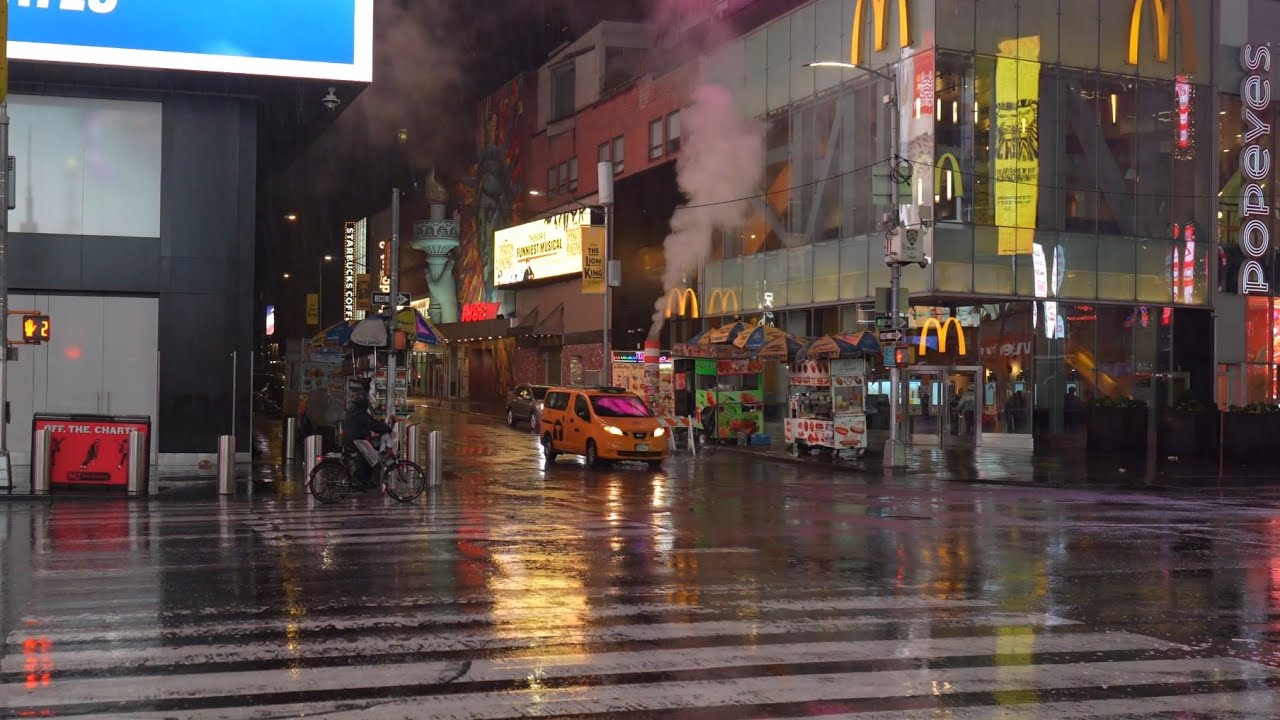 New York live