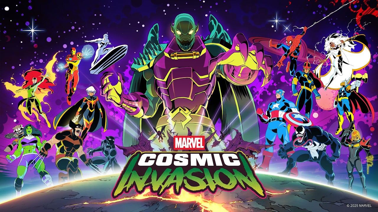 THE END OF THE MULTIVERSE! 🌌 Final Boss & Ending | Marvel Cosmic Invasion - FINAL PART