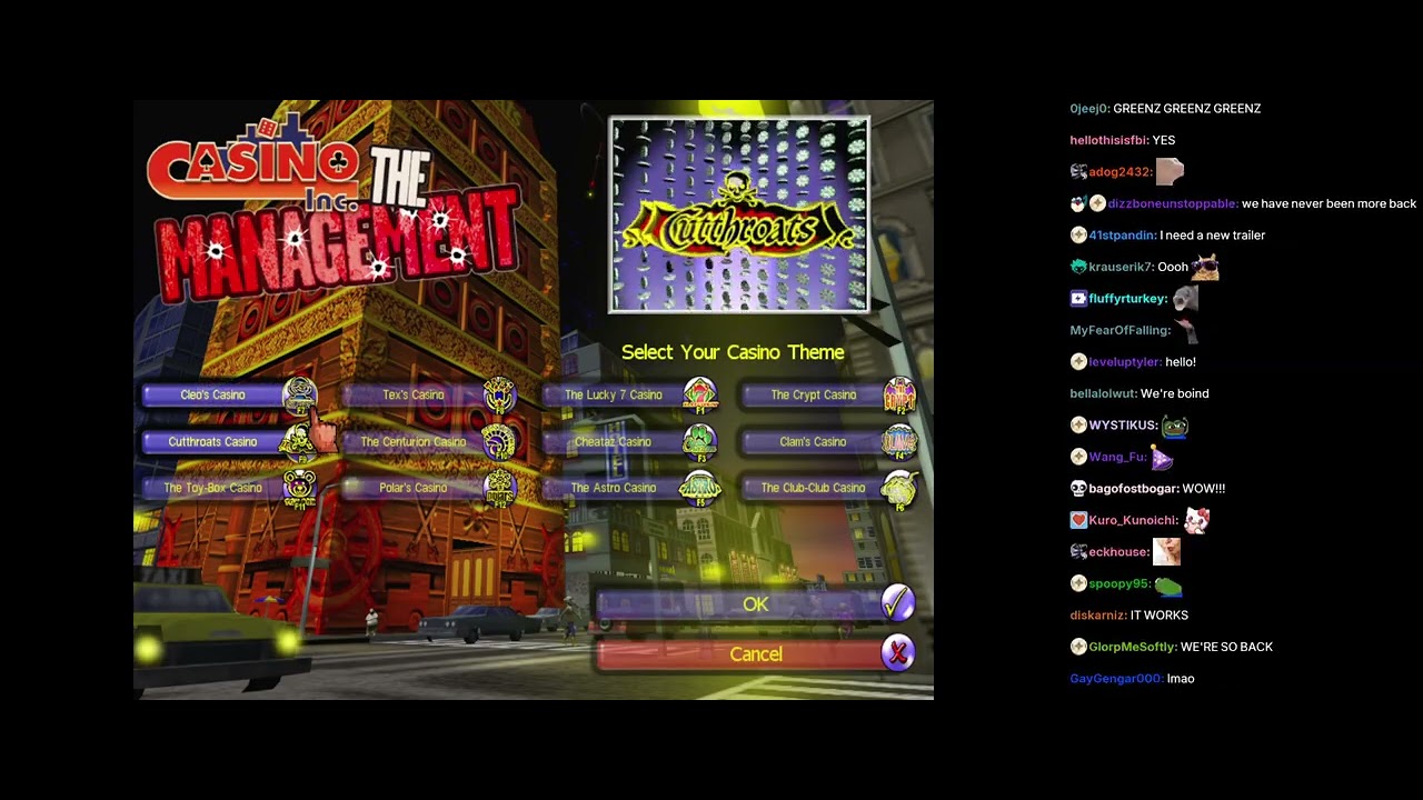 Jerma Casino Inc. with chat [02/11/2026]
