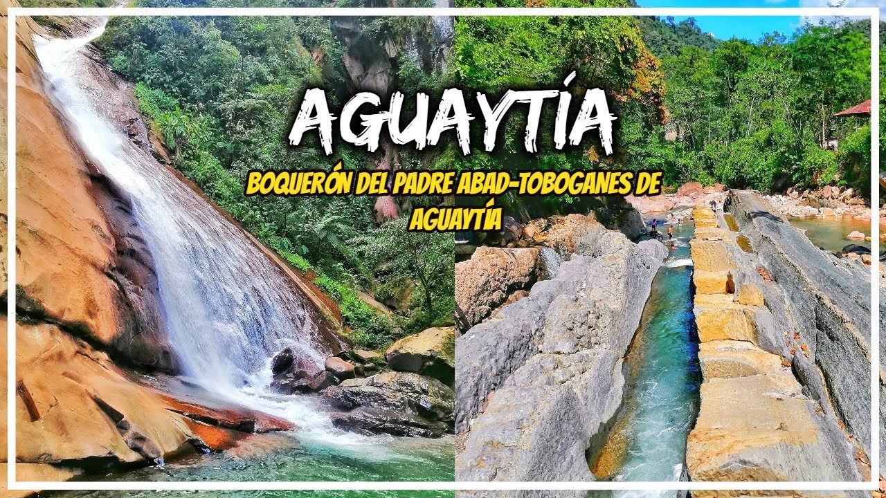 BOQUERON DEL PADRE ABAD + TOBOGANES DE AGUAYTÍA-TOUR COMPLETO DESDE TINGO MARÍA 2021