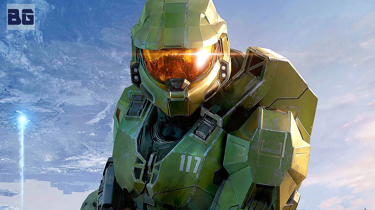 Halo Infinite - O Filme (Dublado)