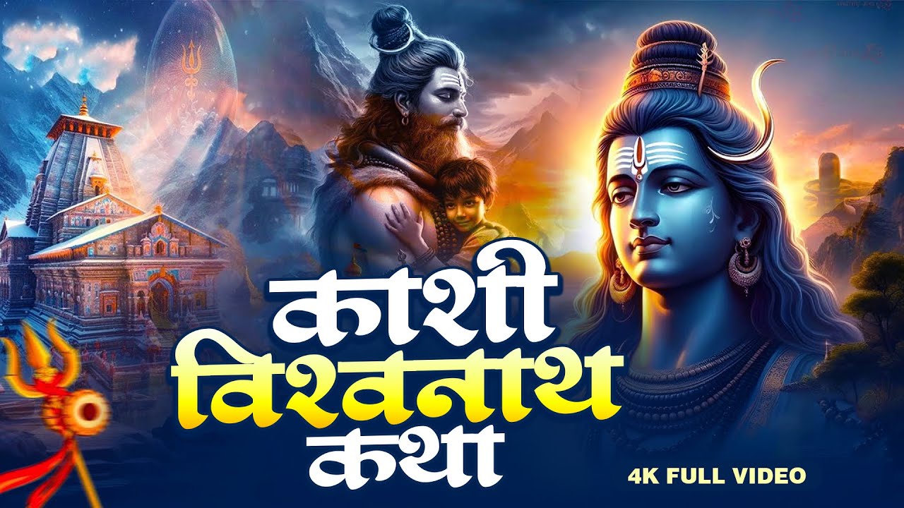 Kashi Vishwanath Katha || शिव माँ पार्वती संग काशी कैसे आये || Shiv Bhakti Song || Dwarika Bhakti