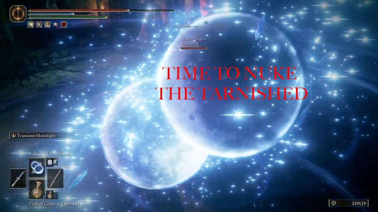 Moon Spirit Invasions