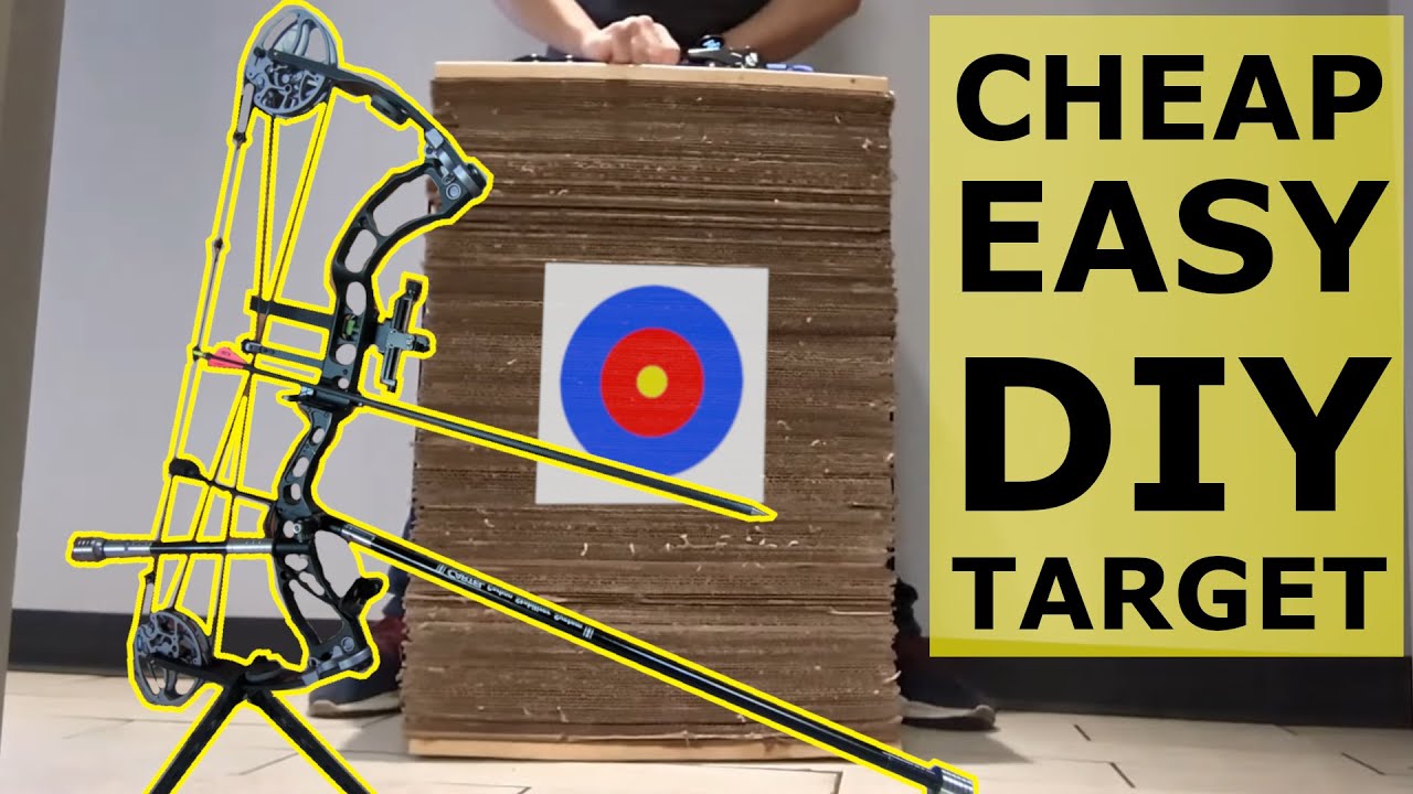 $2 Archery Target