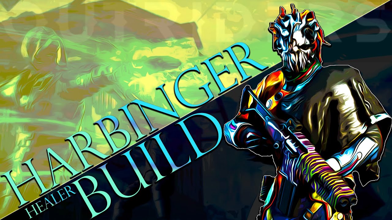 Trickster Tank! - Harbinger Healer Build - Outriders Tips And Tricks Guide
