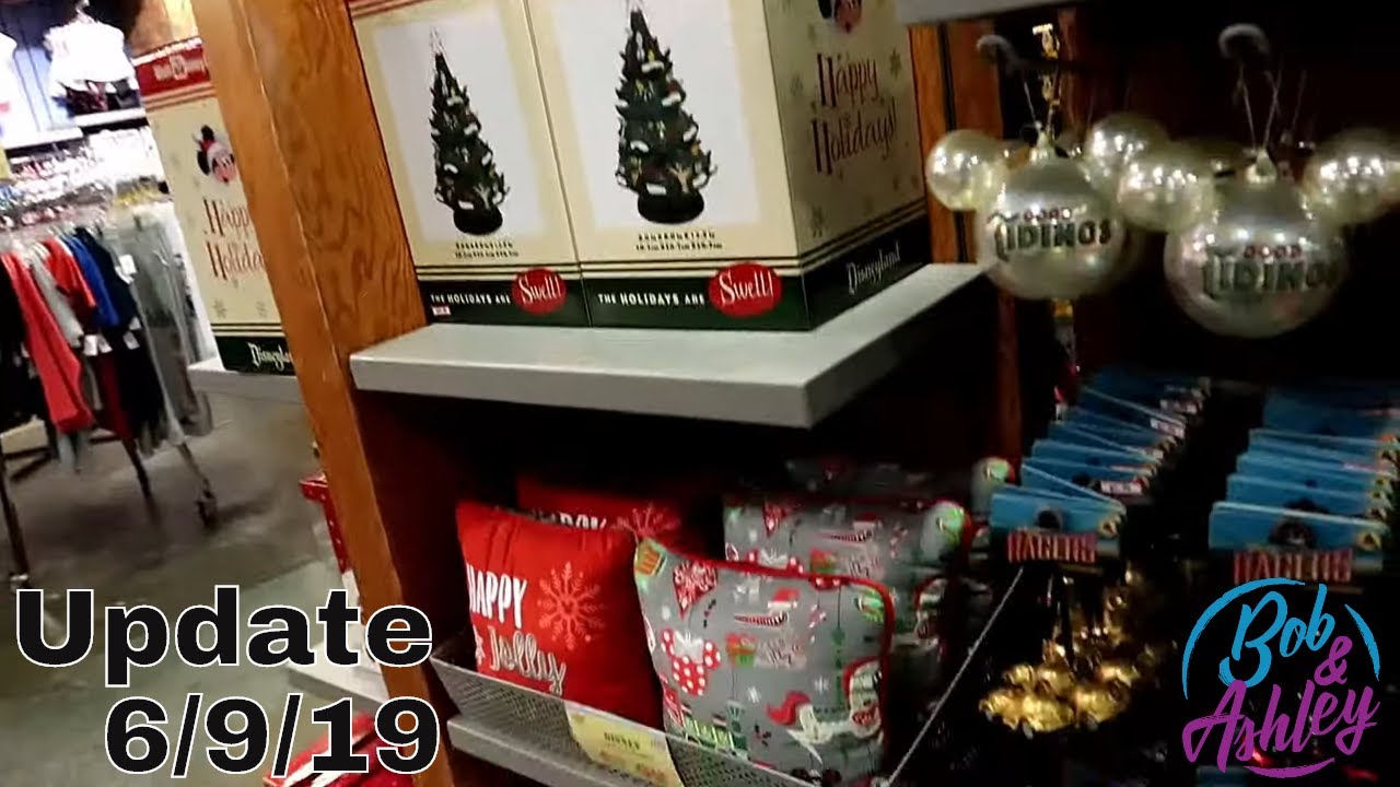 Disney Character Warehouse Update June 9 2019