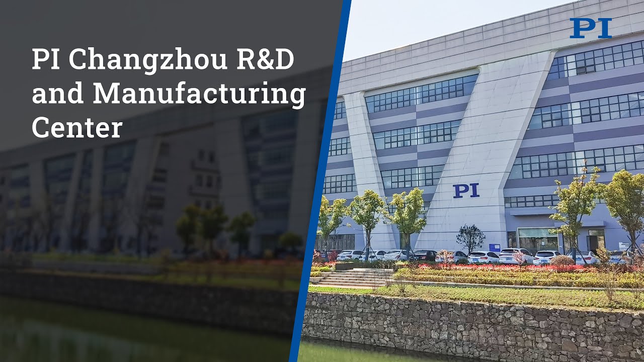 PI Changzhou R&D and Manufacturing Center