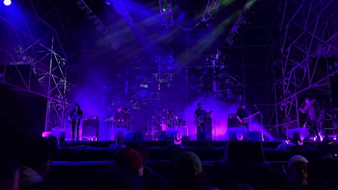 Envy - Rhythm (live in FireBall Festival 2023)