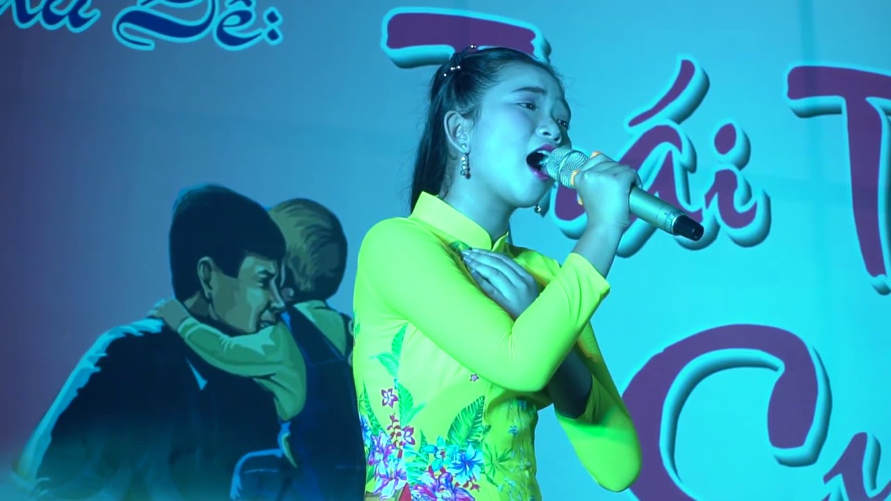 VU LAN BUỒN/ Ngọc Ngân Làm Cho Phật Tử Bình Định Không Cầm Được Nước Mắt